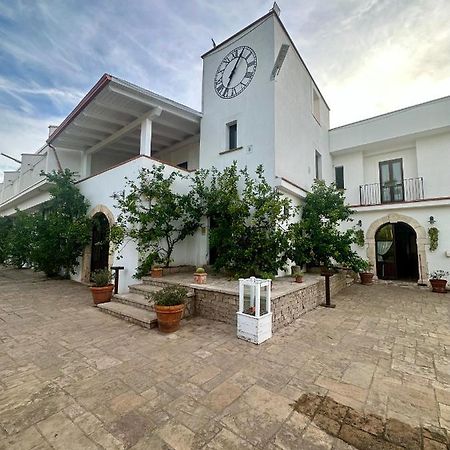Agriturismo Biorussi Carpino Exteriér fotografie