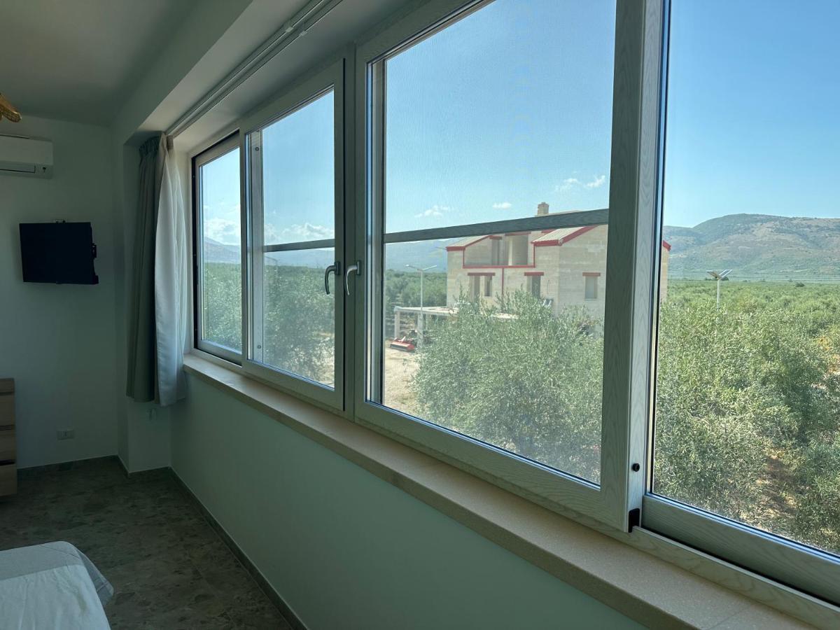 Agriturismo Biorussi Carpino Exteriér fotografie