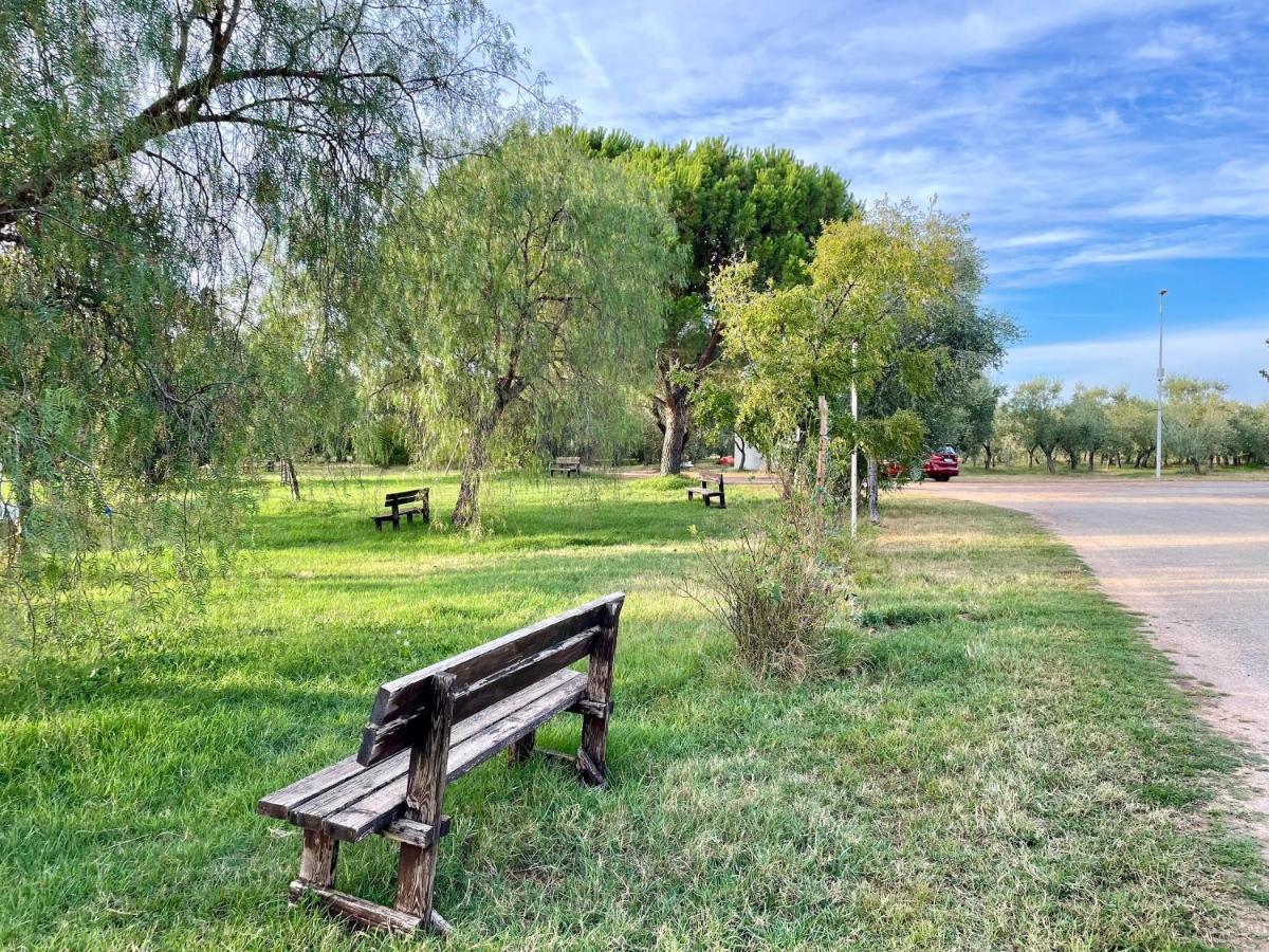 Agriturismo Biorussi Carpino Exteriér fotografie