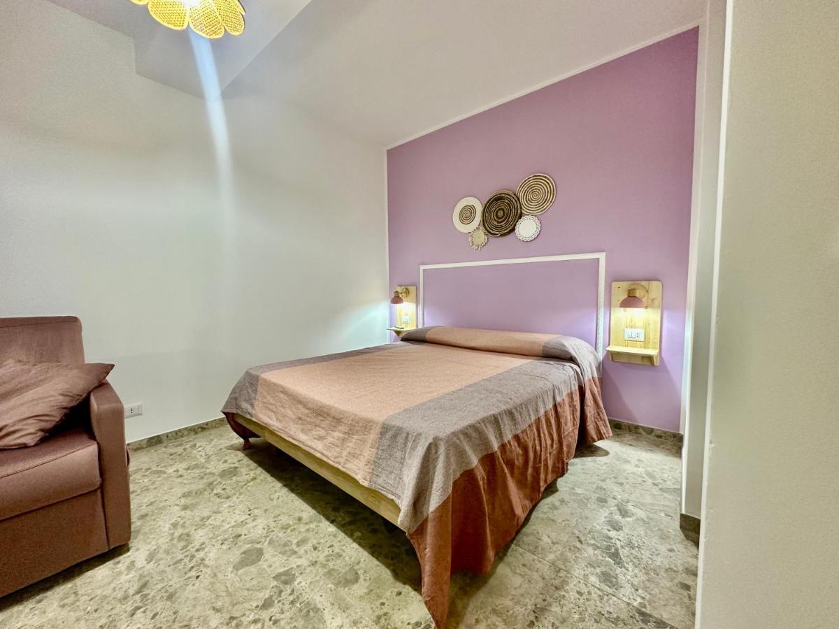 Agriturismo Biorussi Carpino Exteriér fotografie