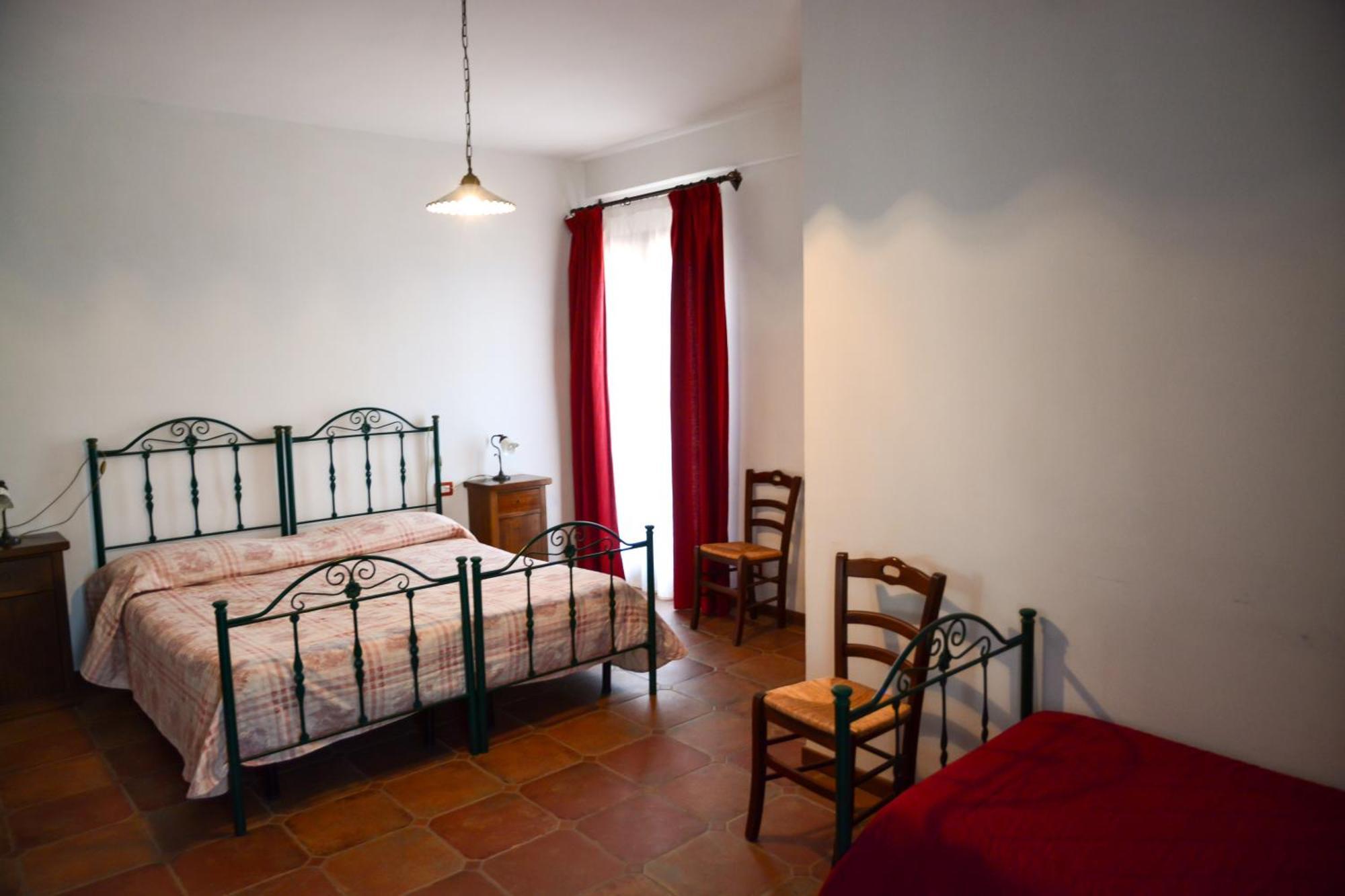 Agriturismo Biorussi Carpino Exteriér fotografie