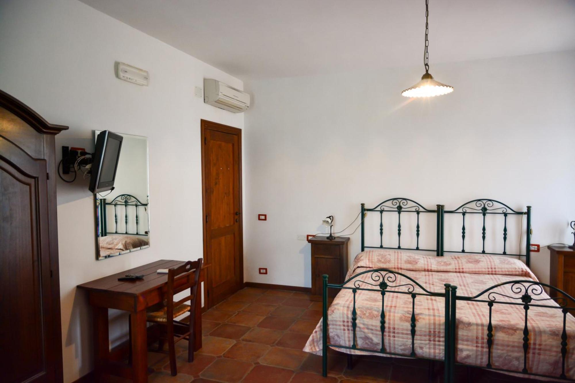 Agriturismo Biorussi Carpino Exteriér fotografie